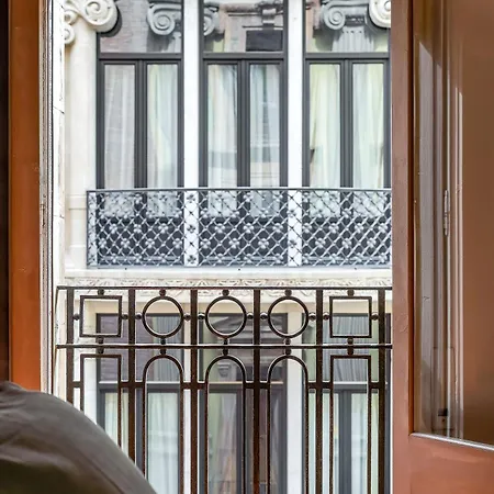 Canela Homes Barcelona Jardinets Exterior photo