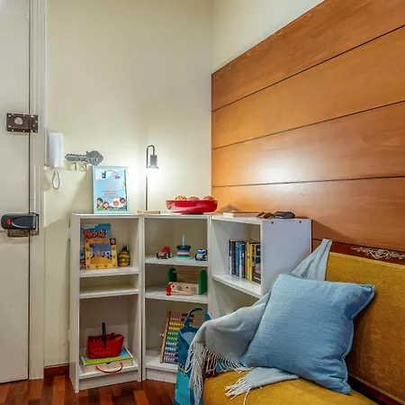 Canela Homes Barcelona Jardinets Exterior photo