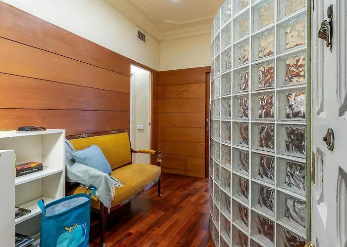 Canela Homes Barcelona Jardinets