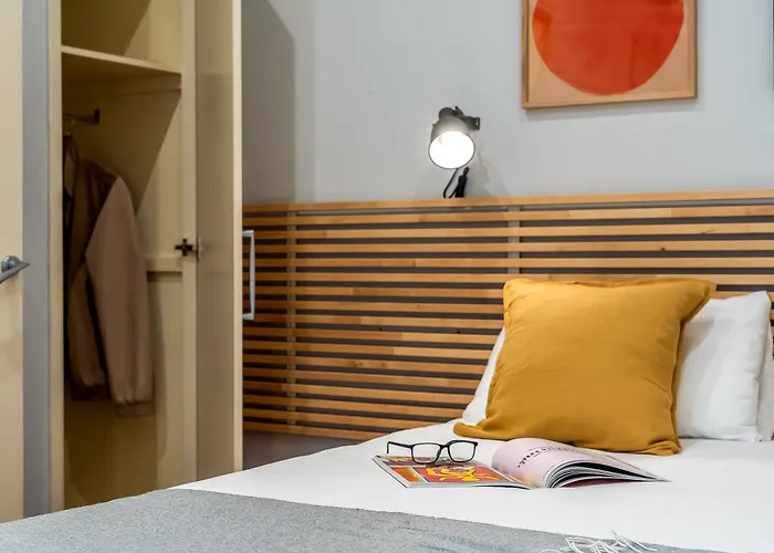 Canela Homes Barcelona Jardinets