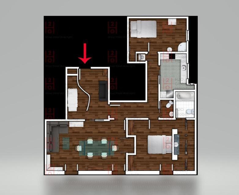 Apartment Canela Homes Jardinets