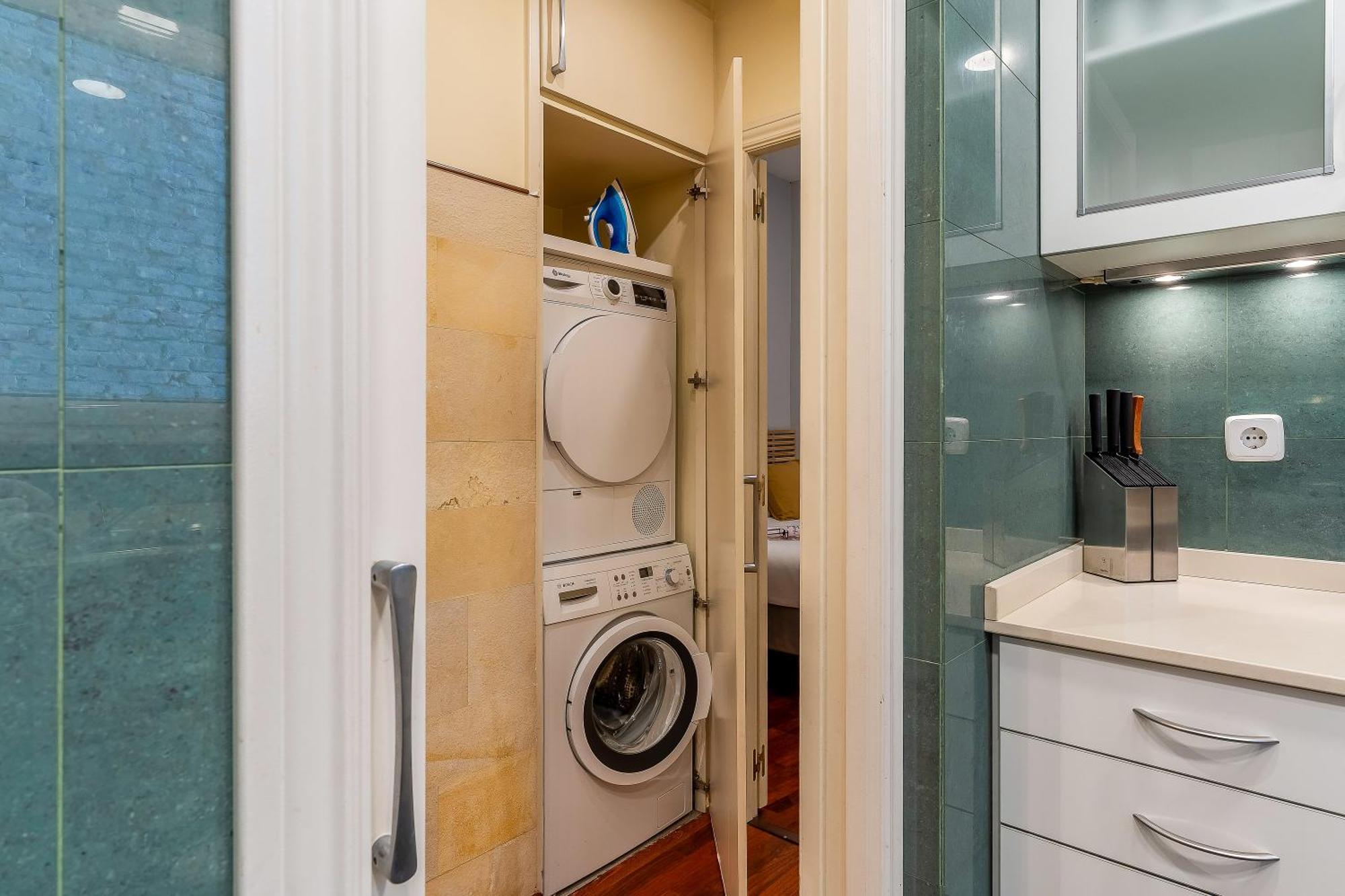 Canela Homes Jardinets Appartement *