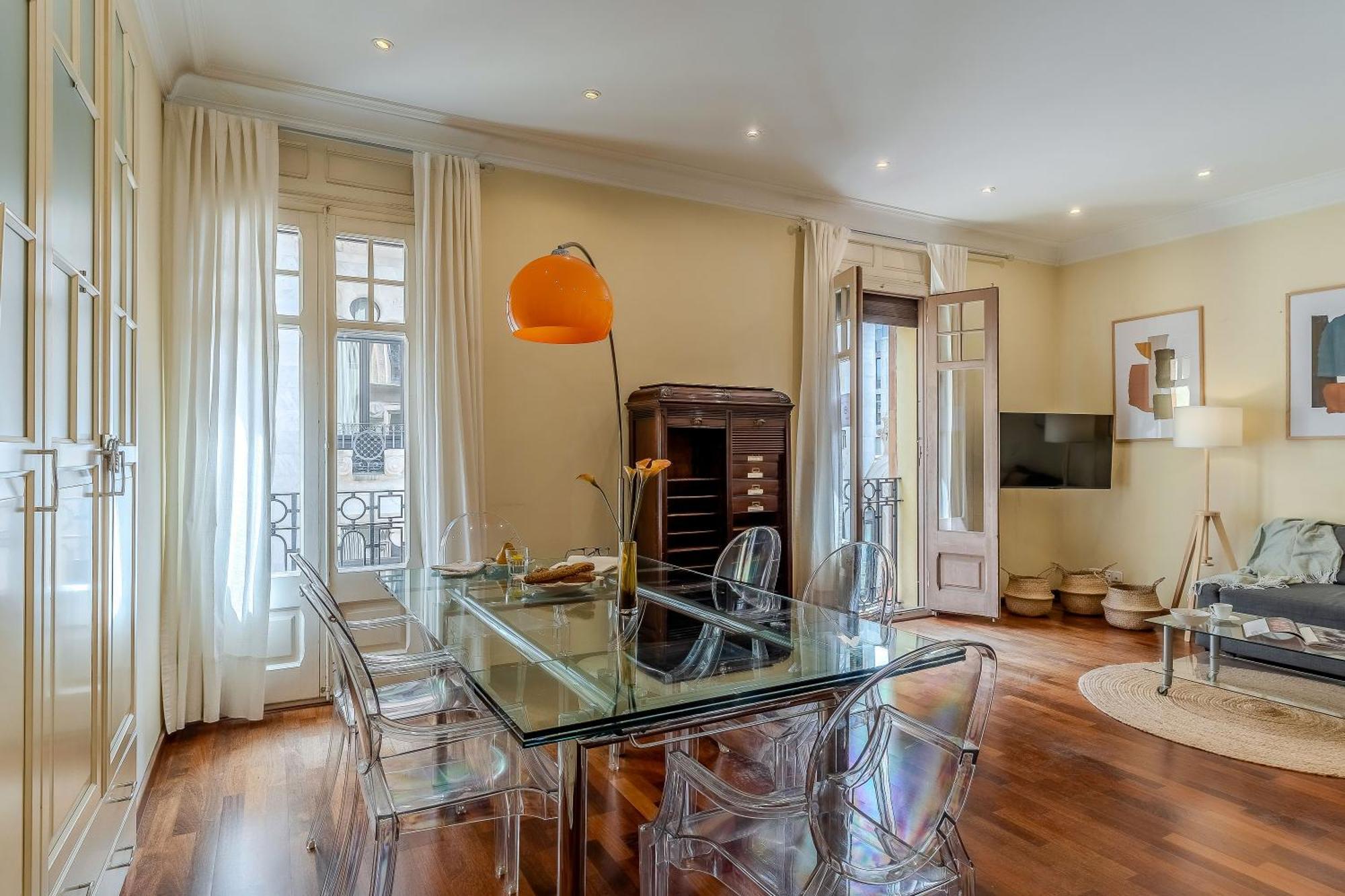 Appartement Canela Homes Jardinets *