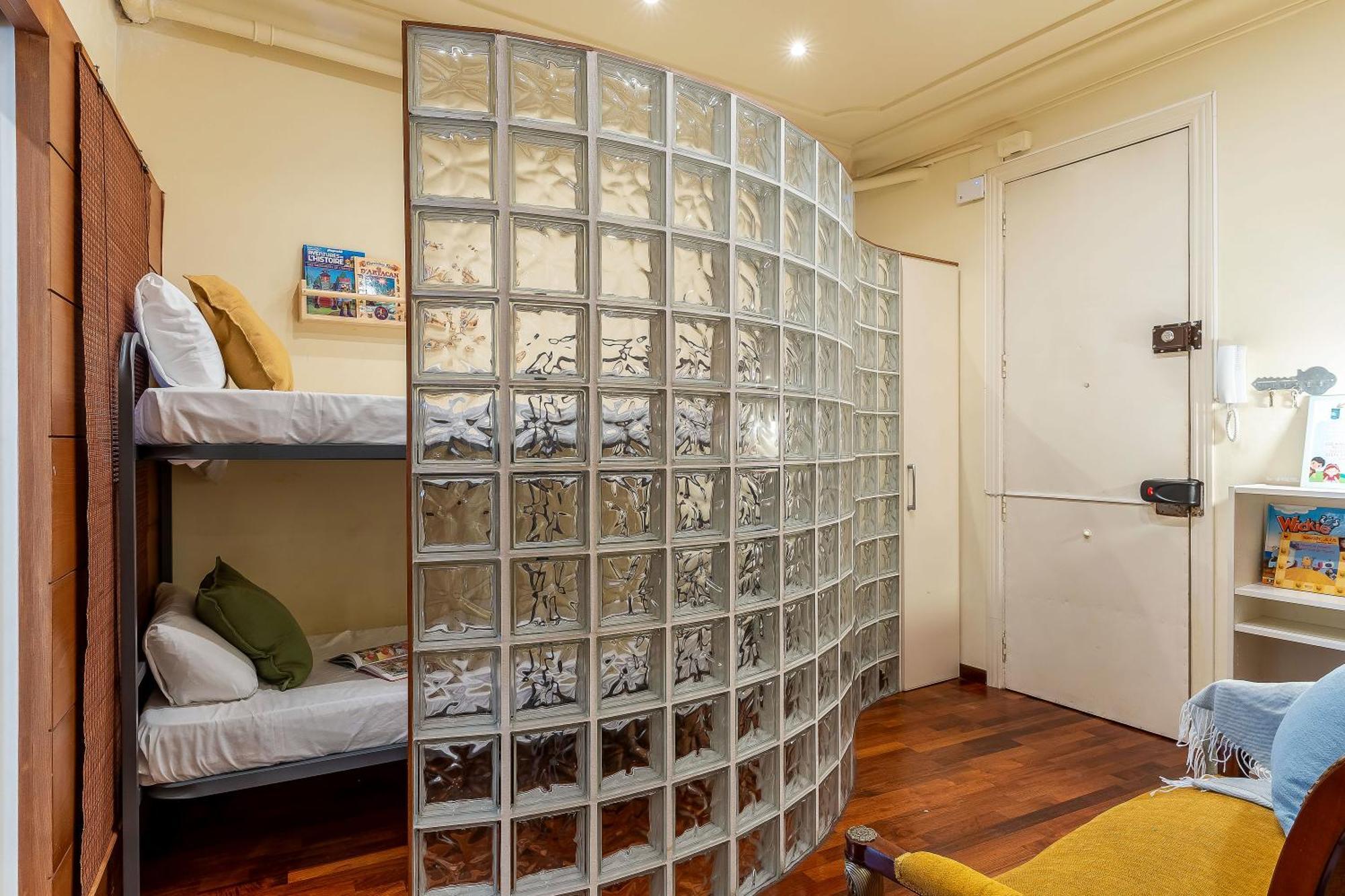 Canela Homes Jardinets Appartement Barcelona