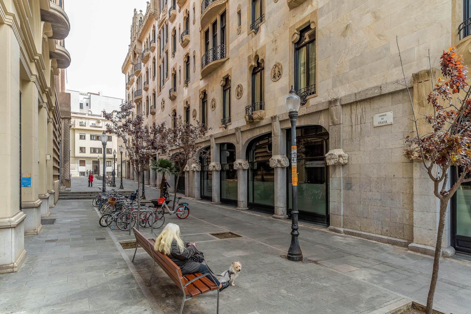 Appartement Canela Homes Jardinets Barcelona
