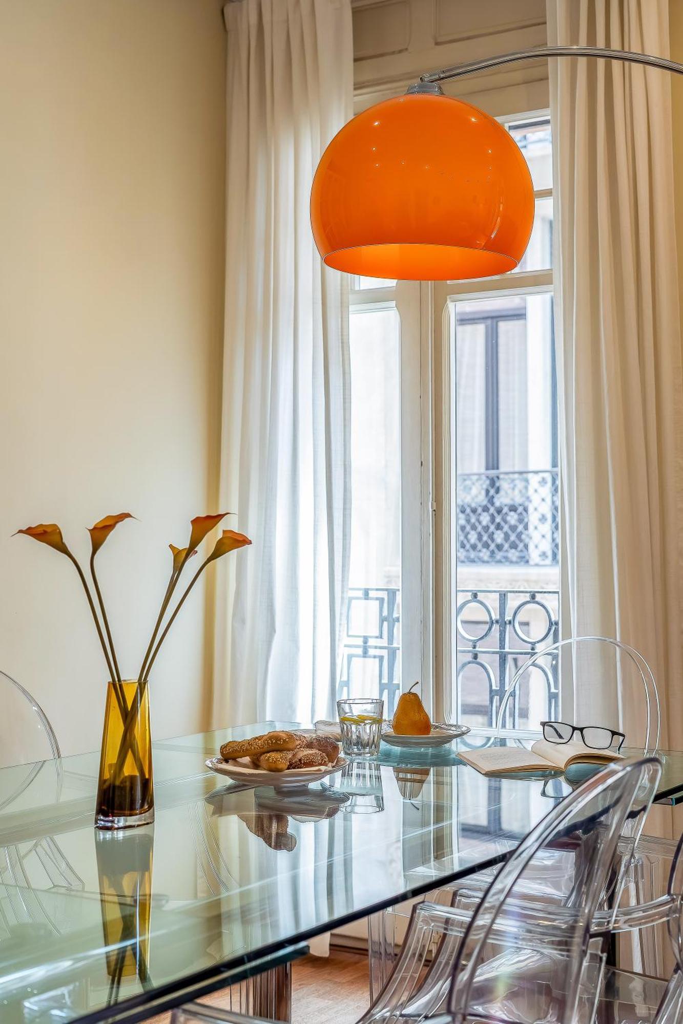 Canela Homes Jardinets Appartement