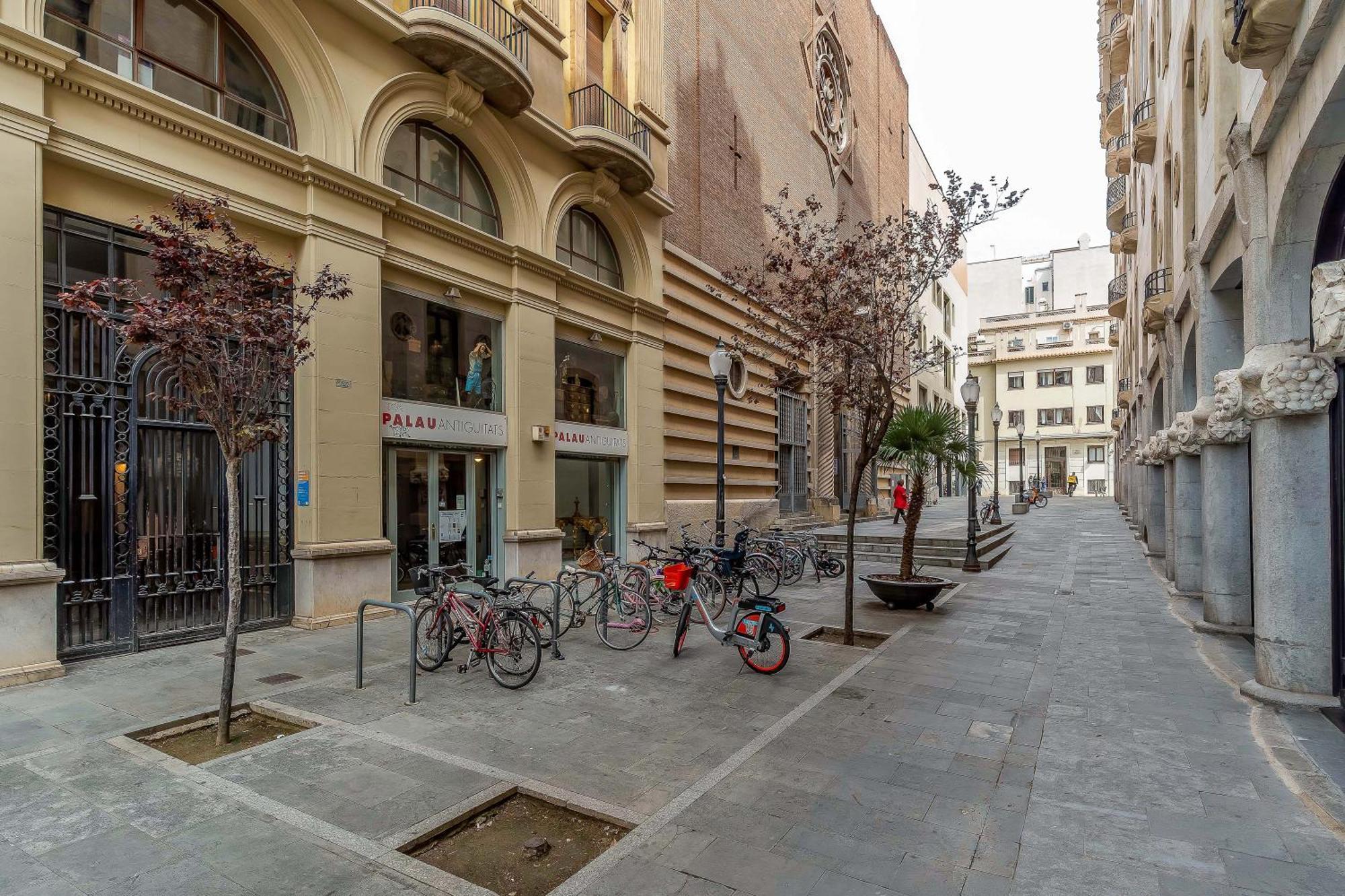 Appartement Canela Homes Jardinets *