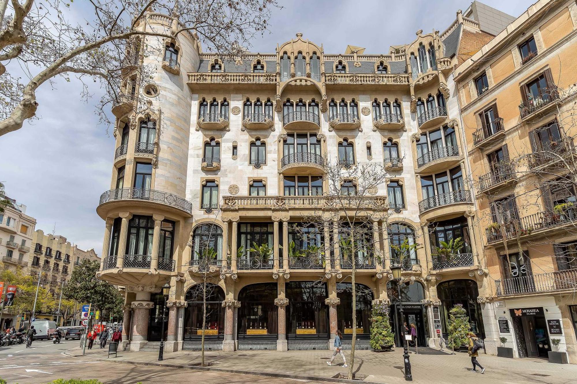 Canela Homes Jardinets Appartement