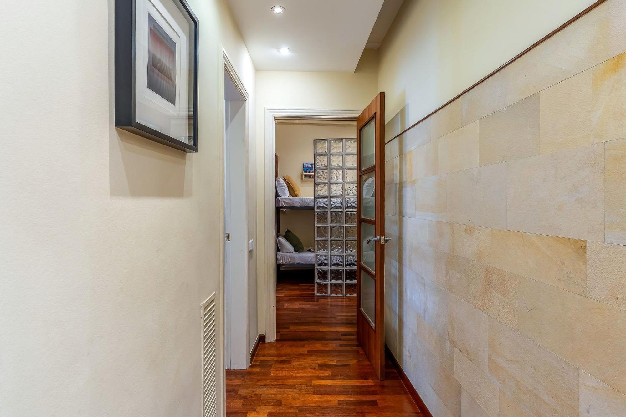 Canela Homes Jardinets Appartamento *