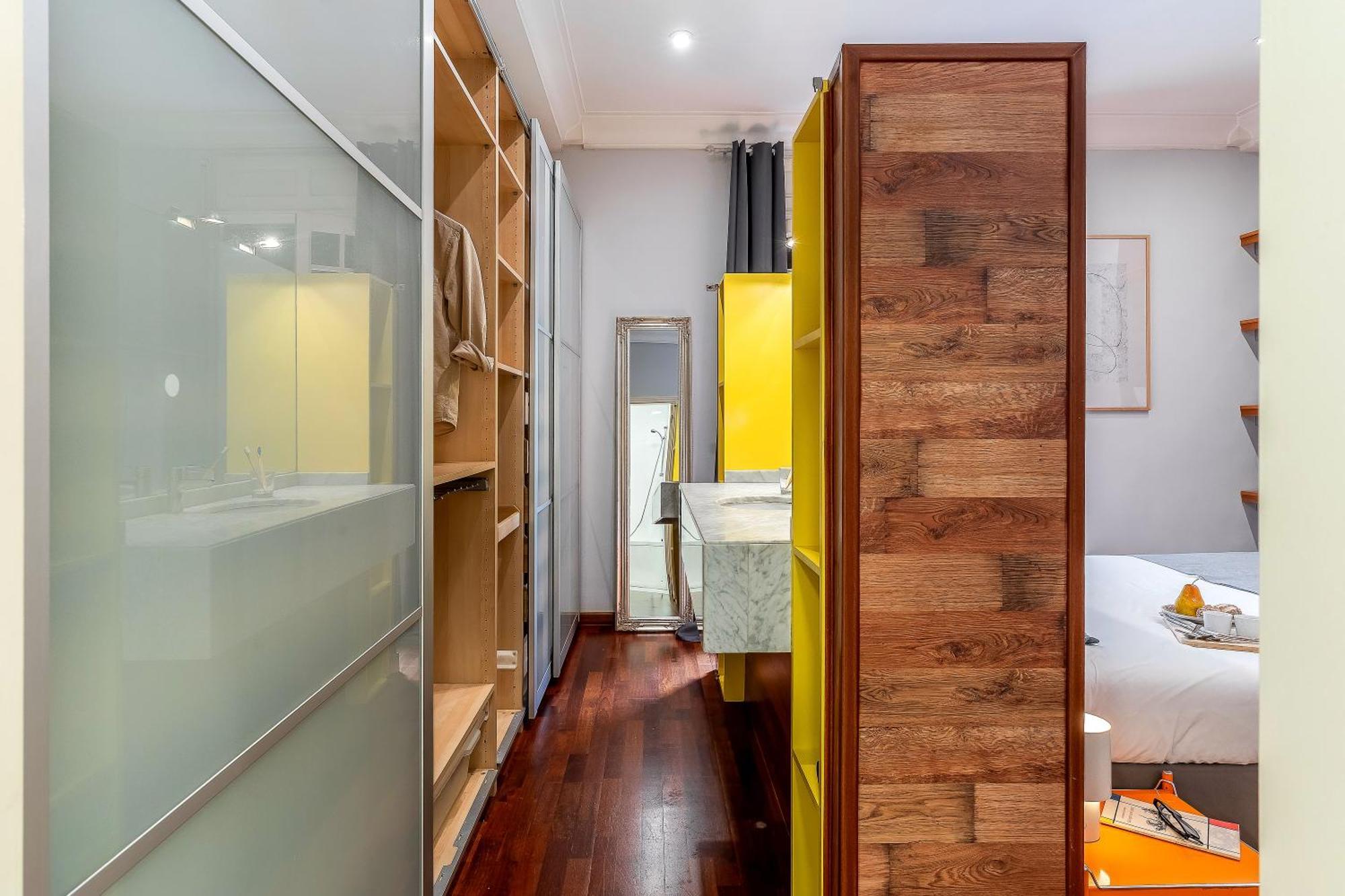 Canela Homes Jardinets Barcellona