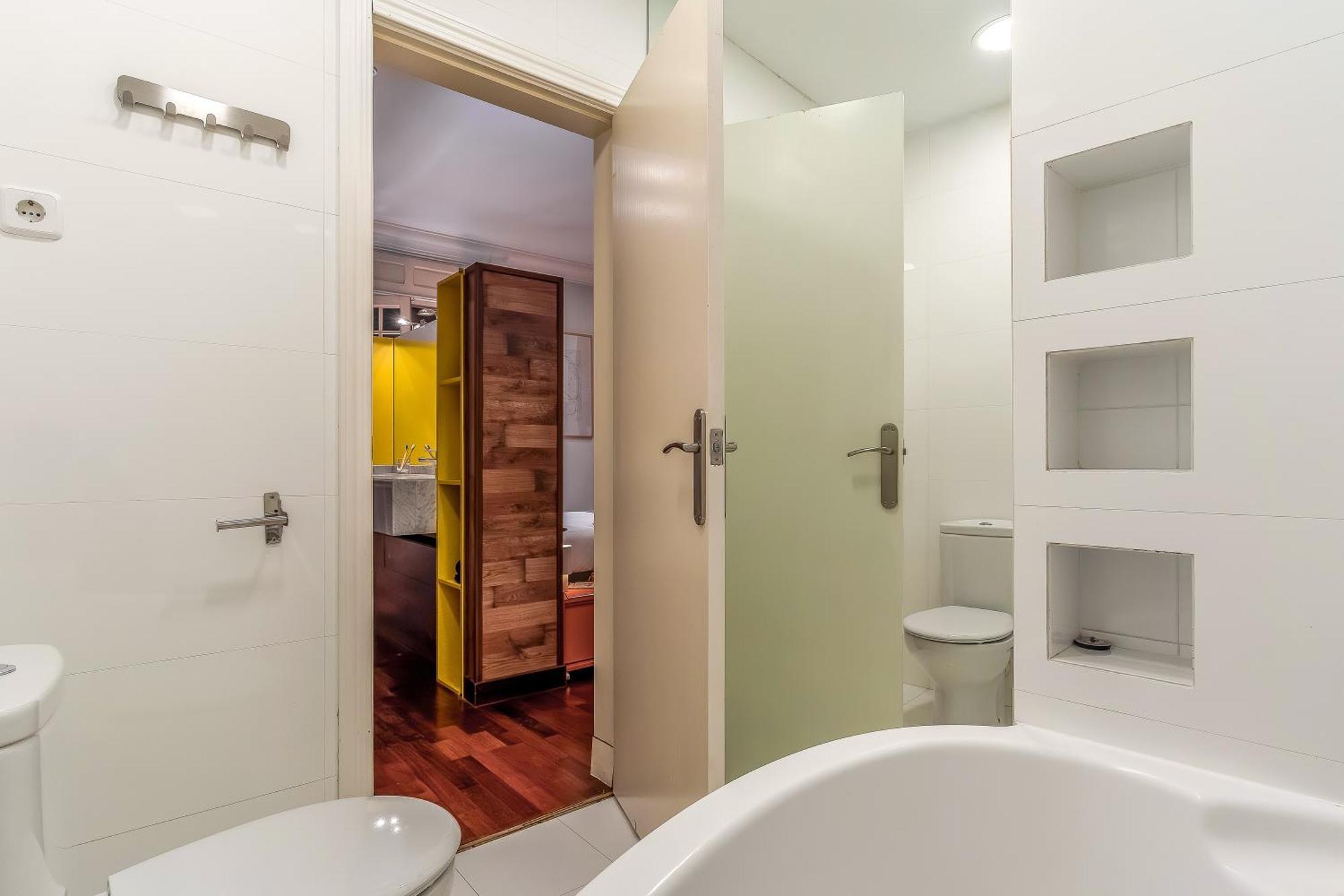 Canela Homes Jardinets * Barcellona