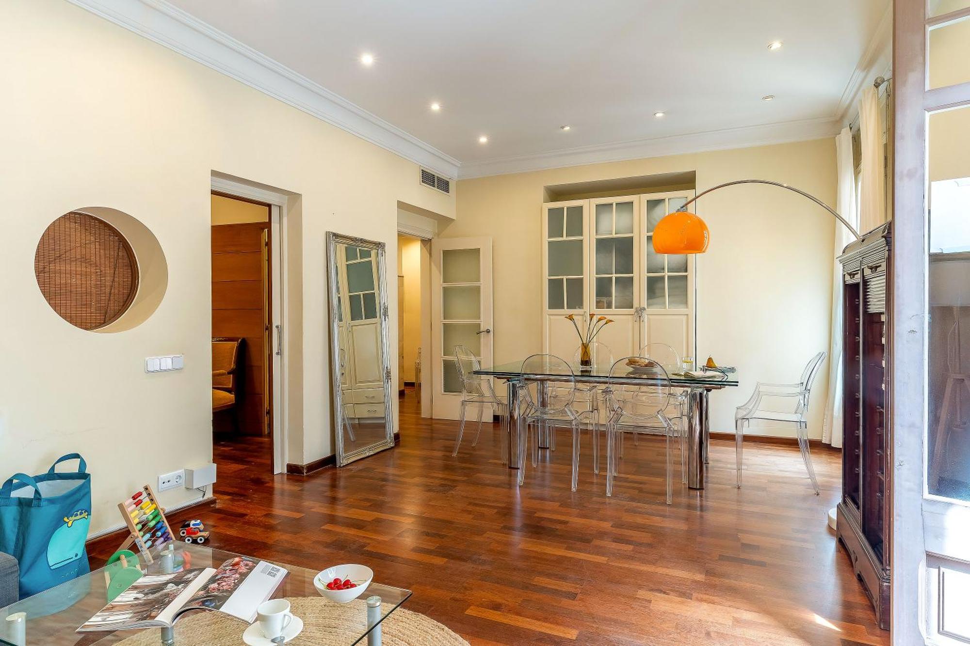 Canela Homes Jardinets Barcellona