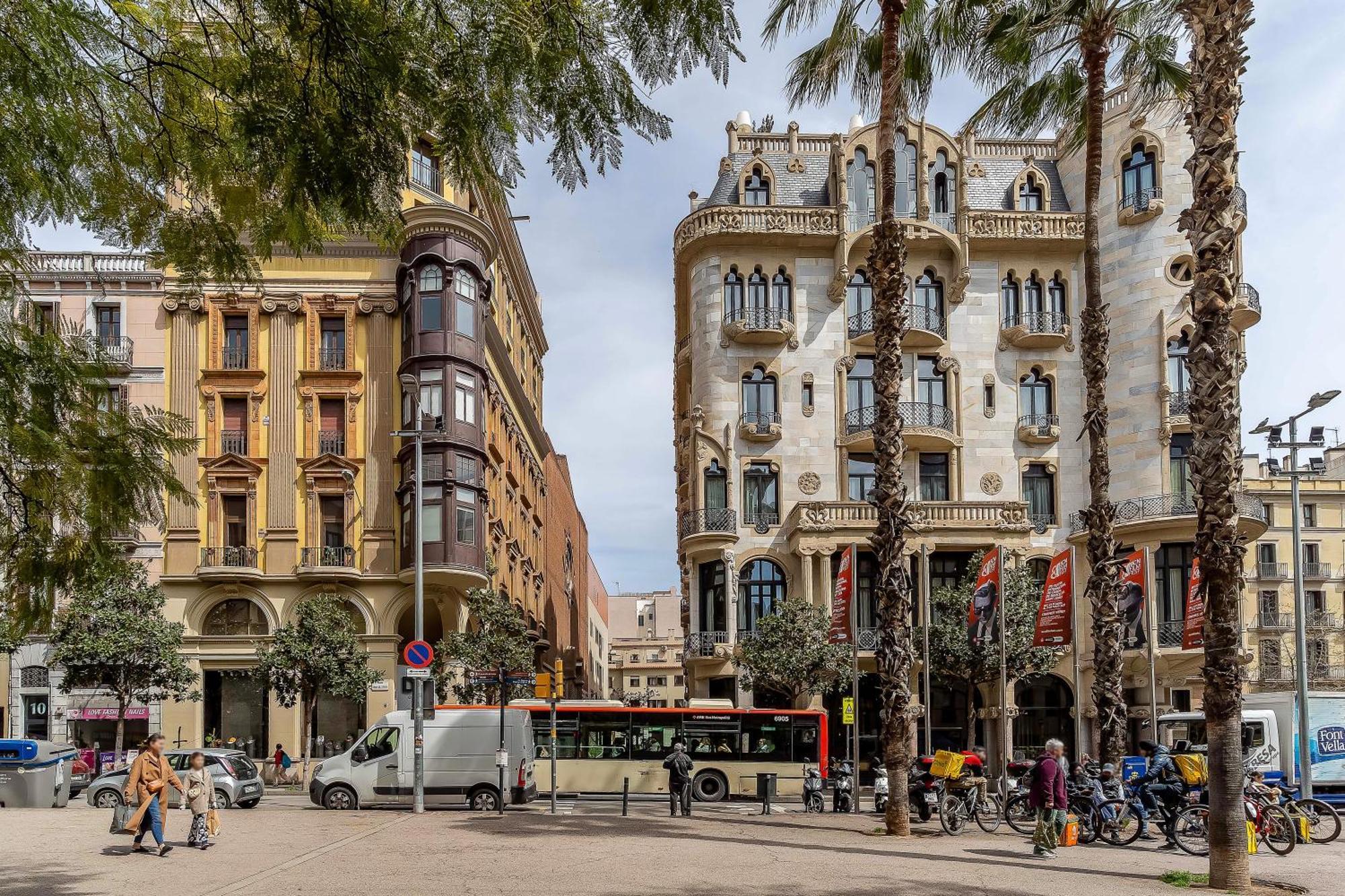 Canela Homes Jardinets * Barcellona