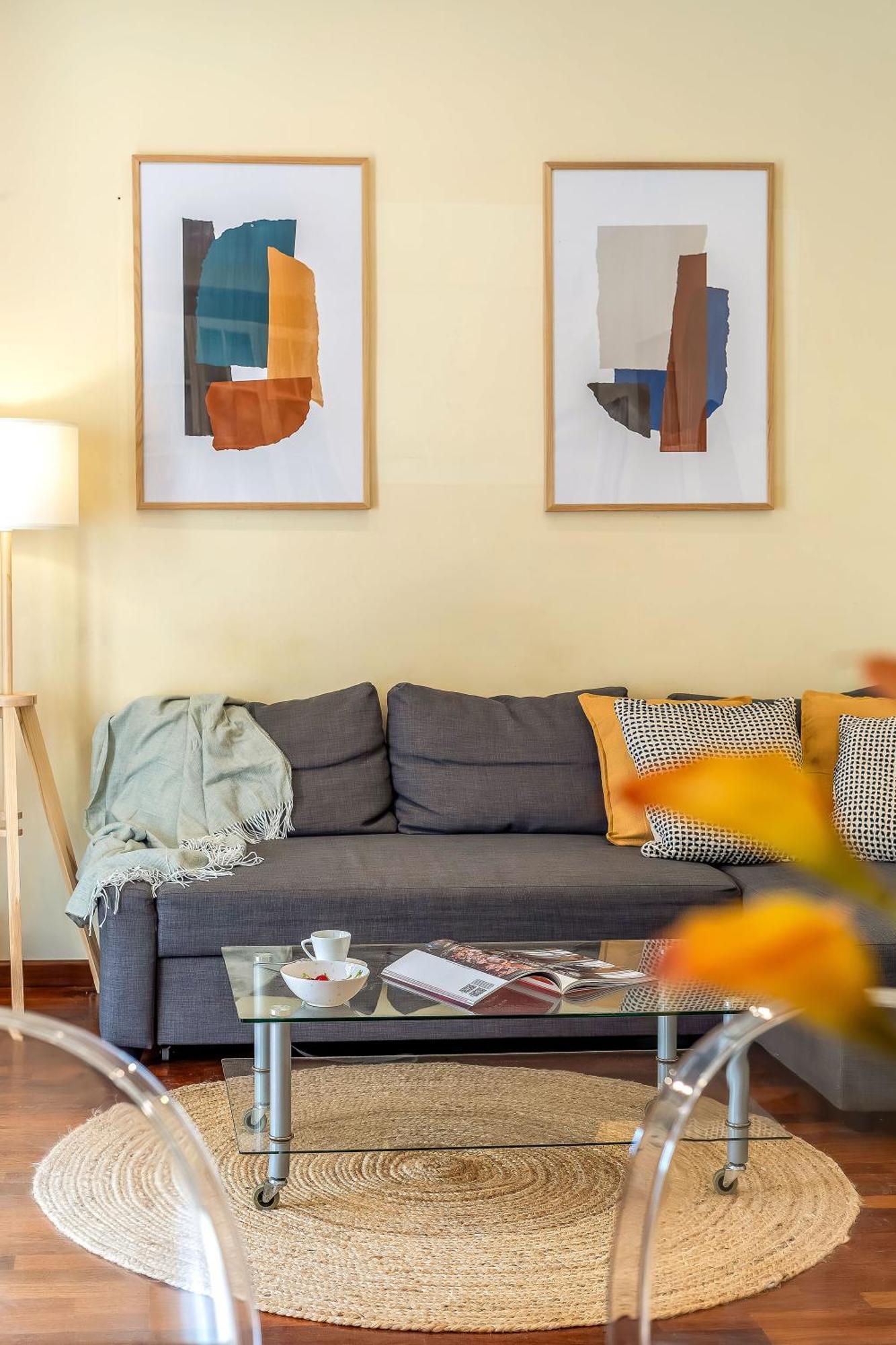 Canela Homes Jardinets Barcellona