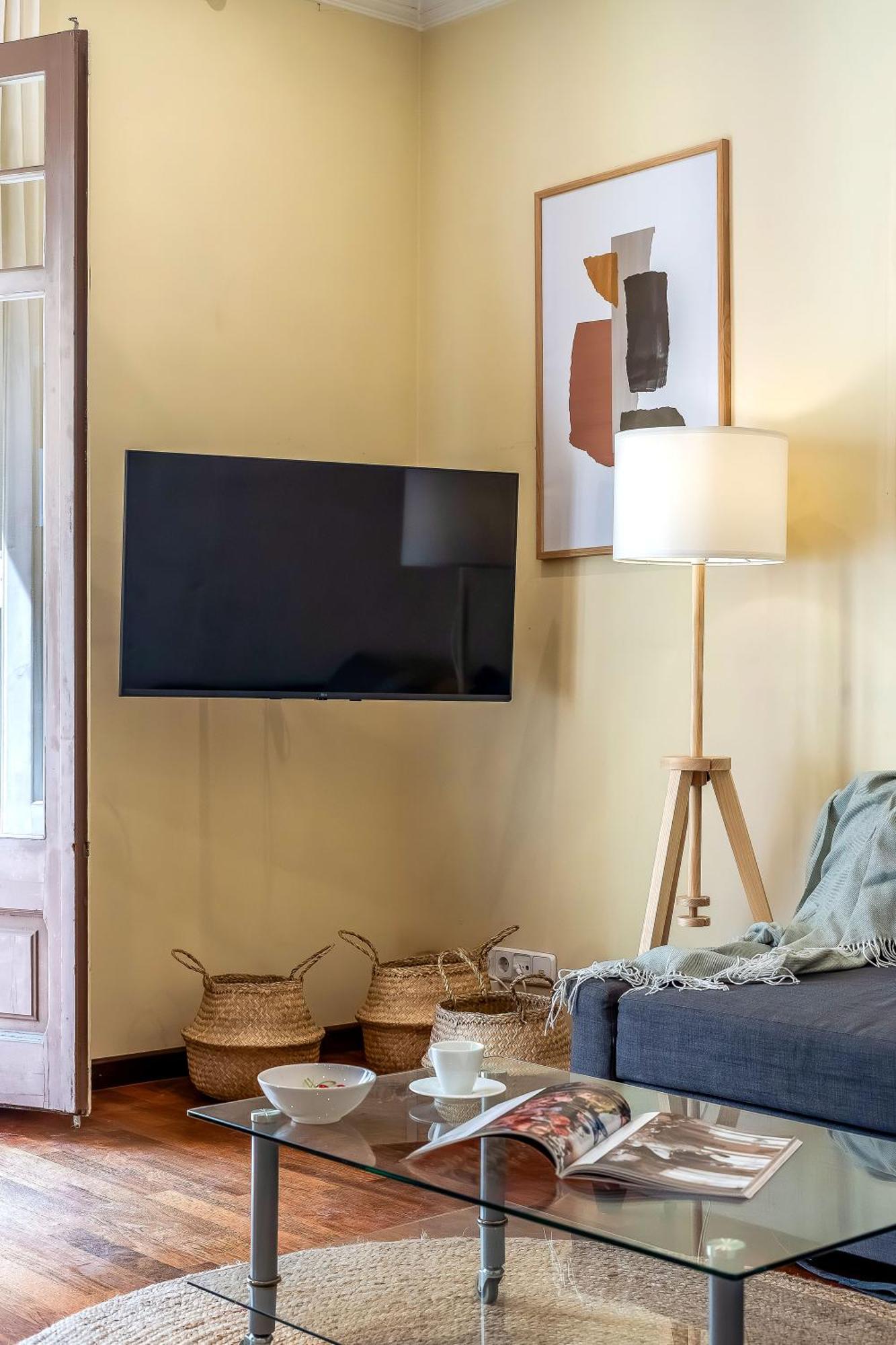 Canela Homes Jardinets Barcellona