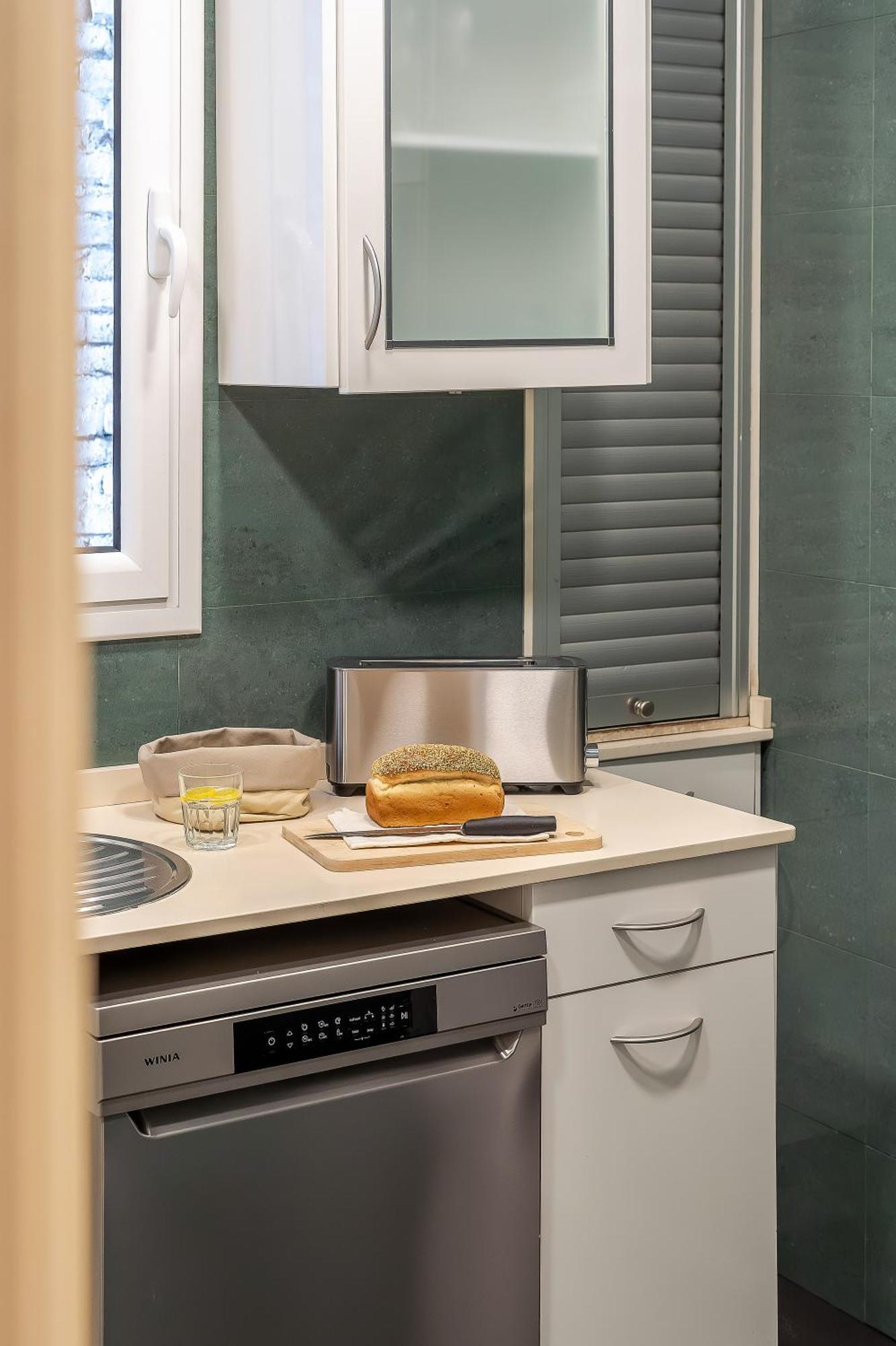 Appartamento Canela Homes Jardinets Barcellona